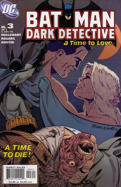 Batman: Dark Detective #3 Comic