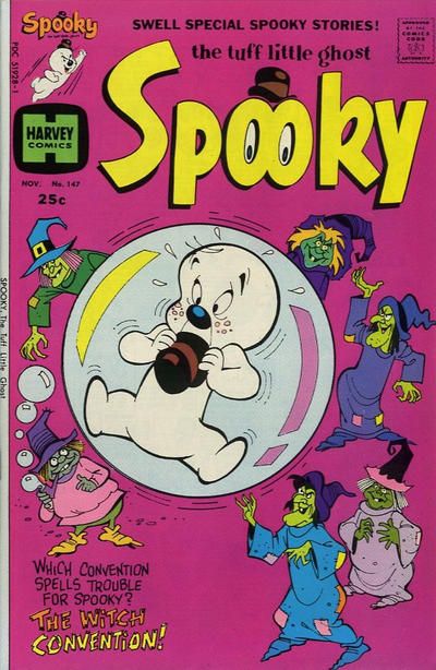 Spooky #147 Comic