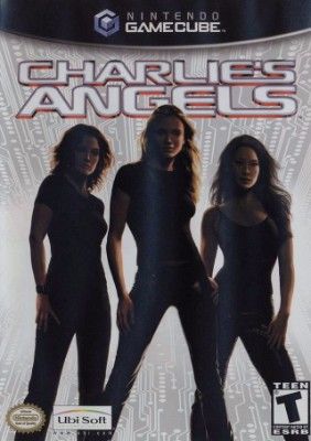 Charlie's Angels Video Game