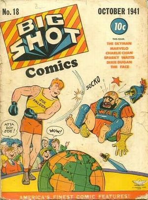 Big Shot Comics #18