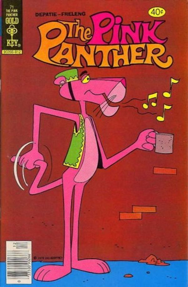The Pink Panther #71