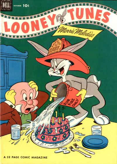 Looney Tunes and Merrie Melodies #132 Comic