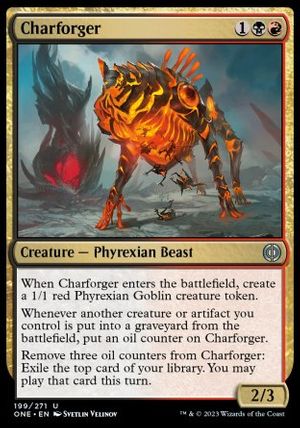 Charforger (Phyrexia: All Will Be One)