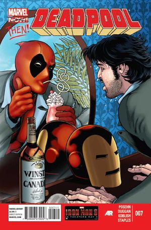 Deadpool #7