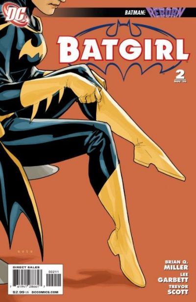Batgirl #2 Comic