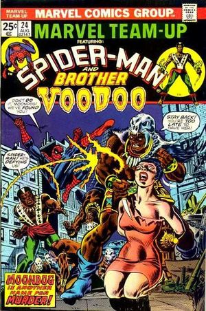 Marvel Team-Up #24