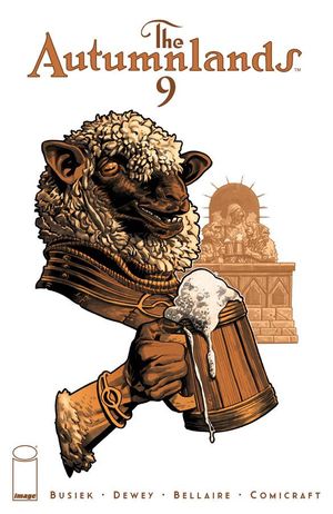 The Autumnlands: Tooth and Claw  #9