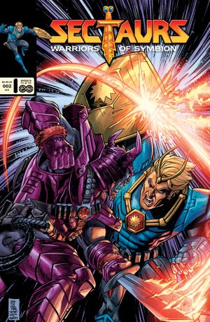 Sectaurs #2 (Cvr E Inc 1:20 Aj Jothikumar Homage Variant)