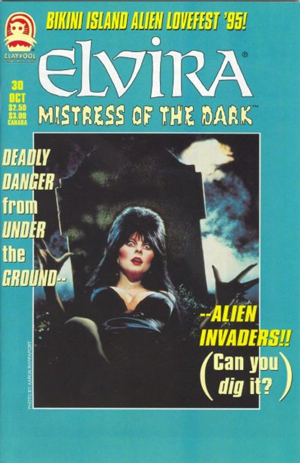 Elvira, Mistress of the Dark #30