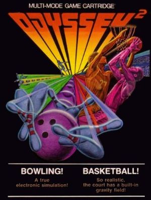 Bowling! / Basketball!