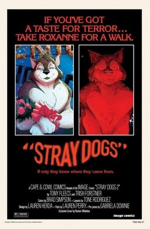Stray Dogs #2 (Cape & Cowl Comics Exclusive)