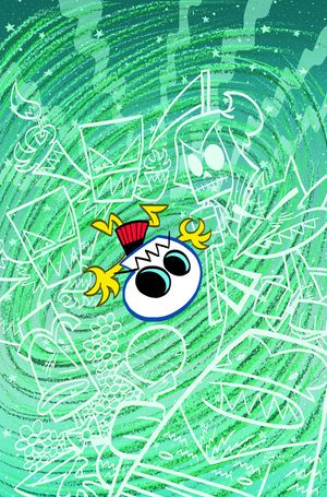 Itty Bitty Comics Grimmiss Island #3