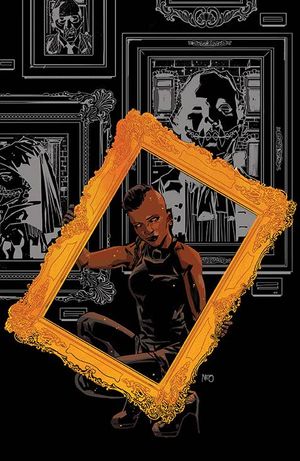 House of Slaughter #23 (Cvr C Spot Uv Variant Fuso)