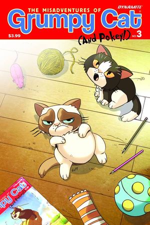 Grumpy Cat #3