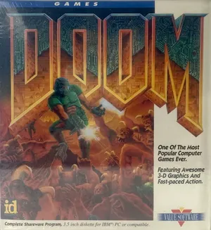 Doom: Knee Deep In The Dead Shareware Release