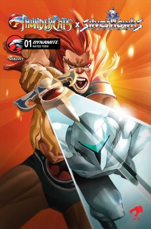 Thundercats X Silverhawks #1 (Cvr C Eric Canete Variant)