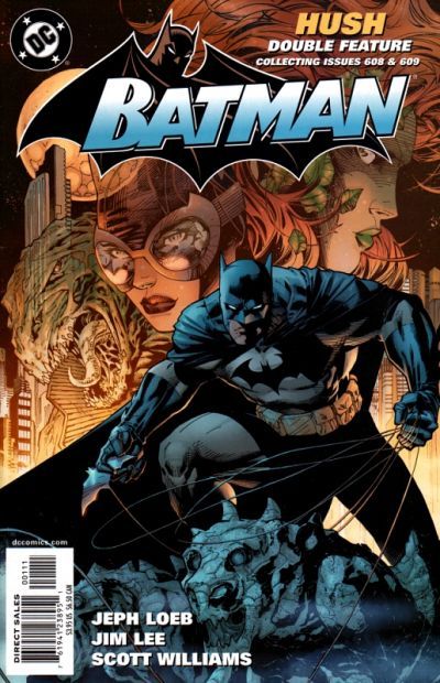 Batman: Hush Double Feature #1 Comic