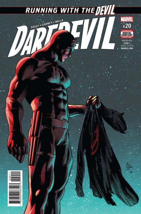 Daredevil #20 Comic