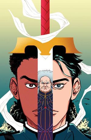 Dune: House Harkonnen #1 (Cvr J Bg Var Mok)