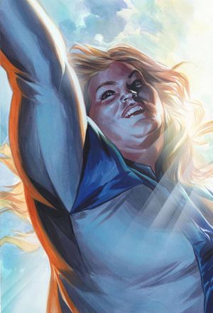 Faith And The Future Force #1 (Cover E 20 Copy Cover Massafera)