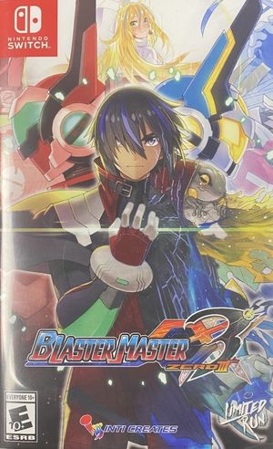 Blaster Master Zero 3