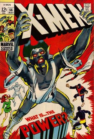 X-Men #56