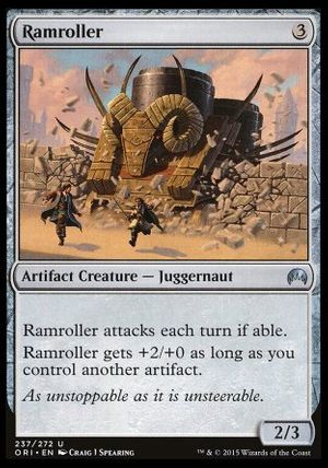 Ramroller (Magic Origins)