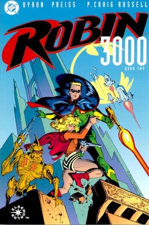 Robin 3000 #2