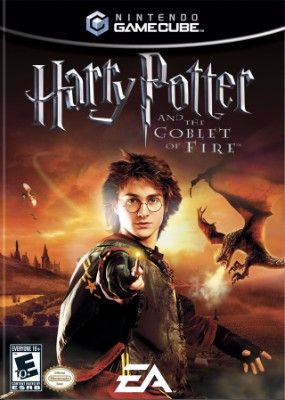 Harry Potter and the Goblet of Fire Video Game