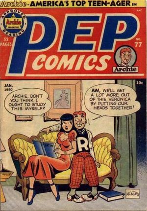 Pep Comics #77