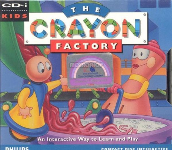 Crayon Factory