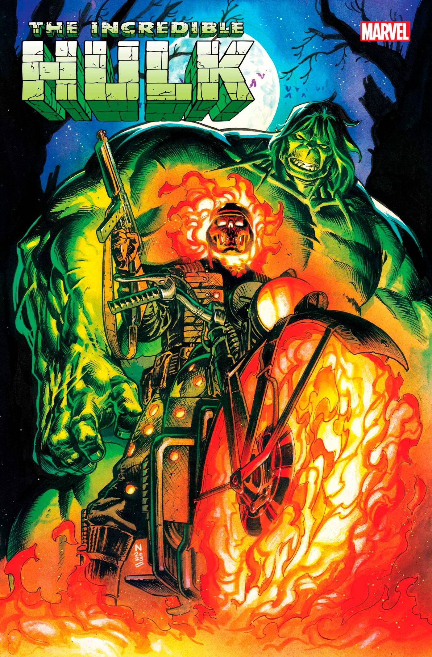 Incredible Hulk #8 Comic