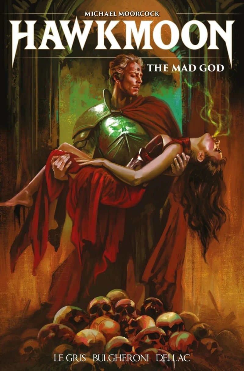 Hawkmoon: The Mad God #1 Comic