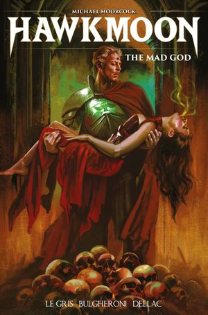 Hawkmoon: The Mad God #1