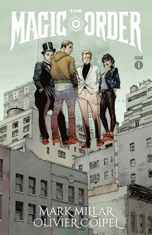 Magic Order #1