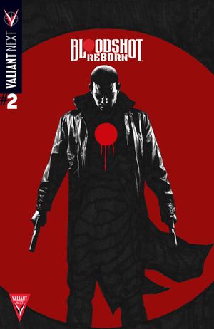 Bloodshot Reborn  #2