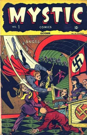 Mystic Comics #1