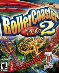 RollerCoaster Tycoon 2 Video Game
