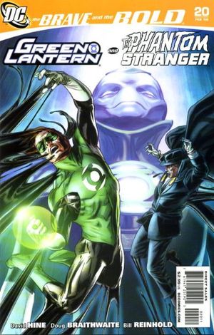 The Brave and the Bold #20