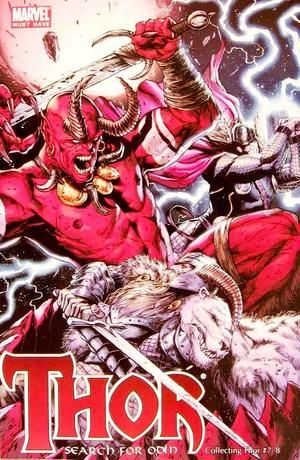 Thor: Search for Odin #0 Comic