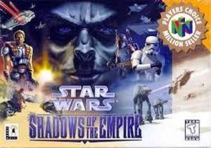 Star Wars: Shadows Of The Empire [Player's Choice] Value GoCollect