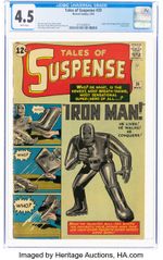 Tales of Suspense #39