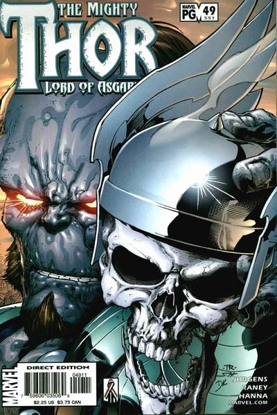 Thor #49 Comic