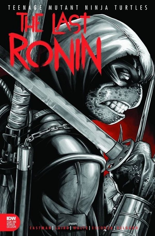 TMNT: The Last Ronin #1 (Surprise Comics Edition)