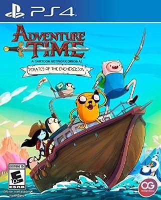 Adventure Time: Pirates of the Enchiridion Video Game