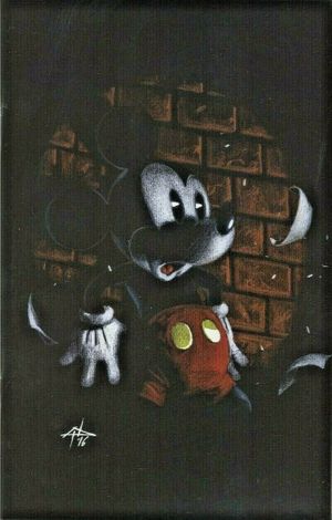 Disney Comics and Stories #13 (Scorpion Comics ""Virgin"" Edition)