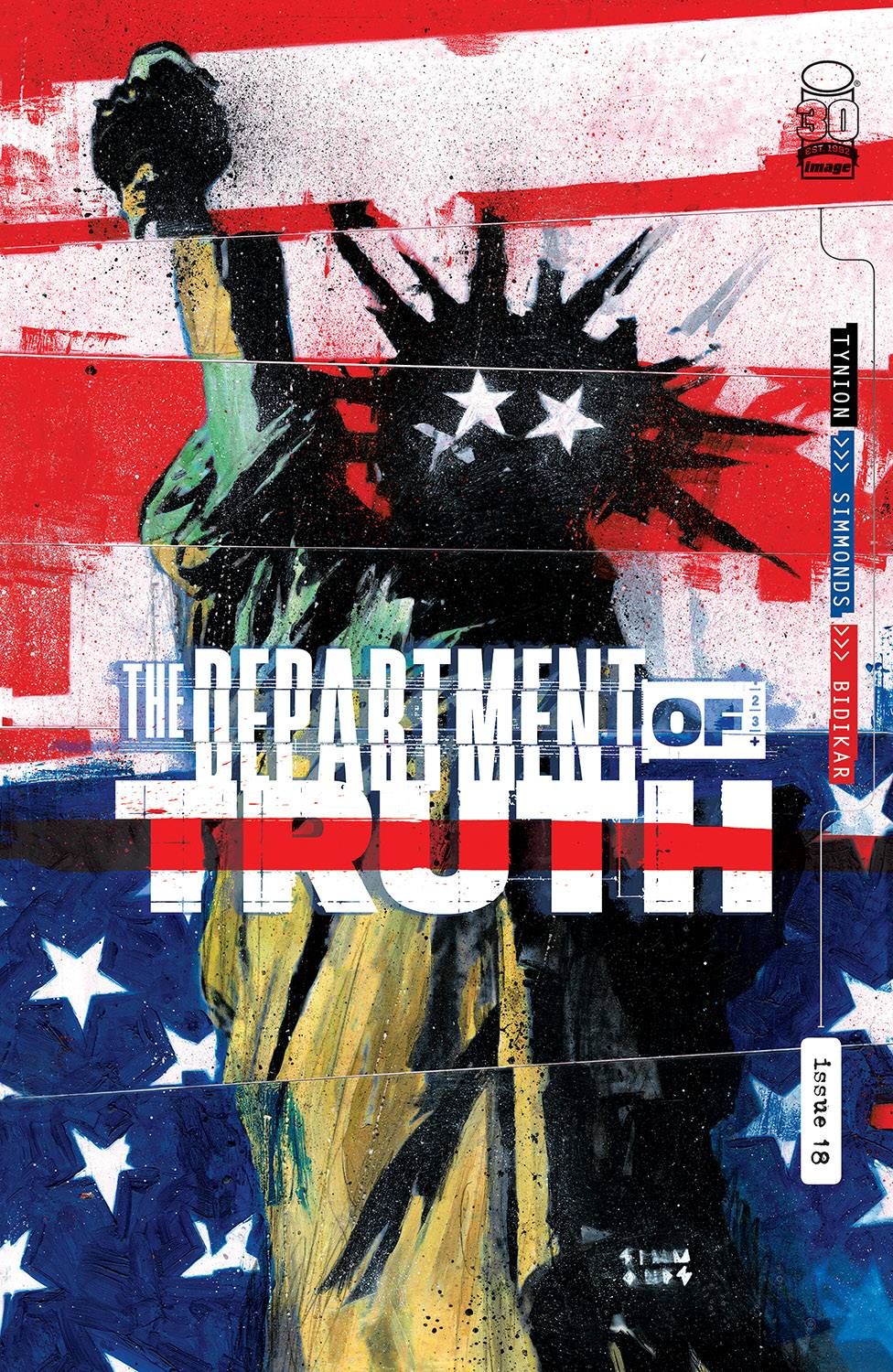 Department of Truth #18 Value - GoCollect