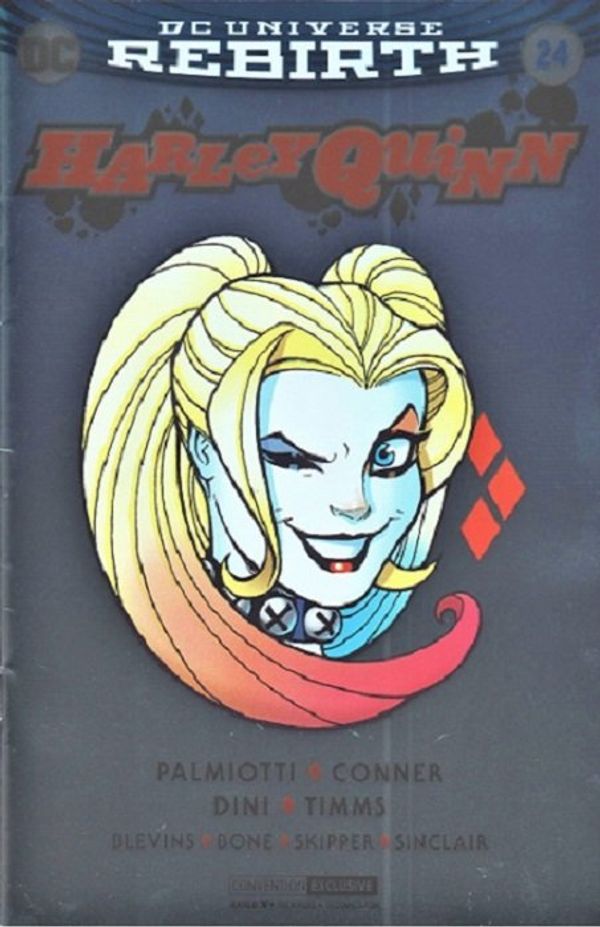 Harley Quinn #24 (Convention Edition)