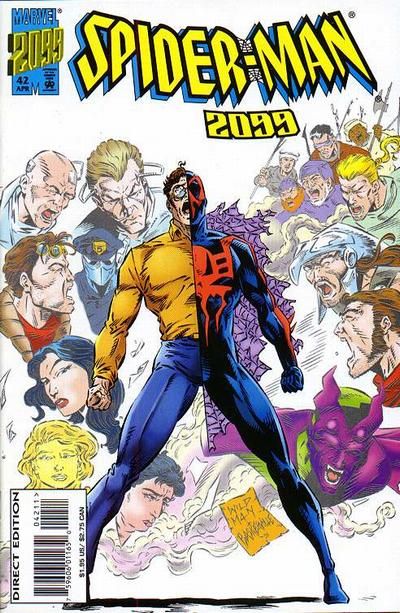 Spider-Man 2099 #42 Comic