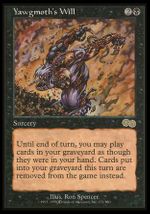 Yawgmoth's Will (Urza's Saga)